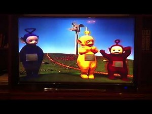 Opening to Teletubbies Oooh! 2005 RARE! VHS
