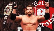 WWE 2K16 - Edge Unveils the Rated R Championship
