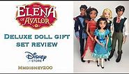 Disney's Elena of Avalor Deluxe Classic Doll Gift Set Review