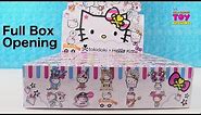 Tokidoki Hello Kitty Series 2 Blind Box Figure Opening Review | PSToyReviews