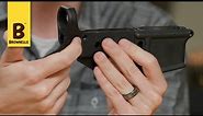 Smyth Busters: Are Polymer AR-15 Lowers Any Good?