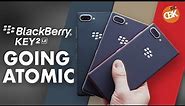 BlackBerry KEY2 LE First Look!