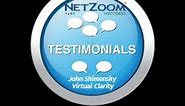 NetZoom Visio Stencils Client Testimonial