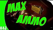 'SHADOWS OF EVIL' EASIEST WAY TO GET MAX AMMO! Black Ops 3 Zombies