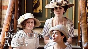 The Sisters Crawley | Behind the Scenes | Downton Abbey
