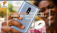 Itel S32 Mini: First Look | Hands on | Specifications | Price