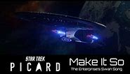 Star Trek Picard - Make It So (soundtrack edit)