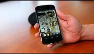 Review: Google Nexus 4 Smartphone