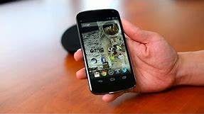 Review: Google Nexus 4 Smartphone