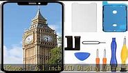 LL TRADER Screen Replacement for iPhone 11 LCD Display 6.1'' Touch Screen 3D Touch Digitizer Assemb