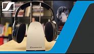 Tutorial: How to connect RS 120 headphones to TV via Minijack & RCA | Sennheiser