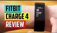 Fitbit Charge 4 Review 👌