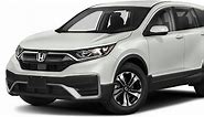 2022 Honda CR-V Special Edition 4dr Front-Wheel Drive Review - Autoblog