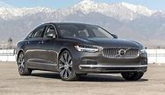 2024 Volvo S90 Prices, Reviews, and Photos - MotorTrend