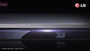 LG Smart 3D Blu-Ray Player with Wi-Fi