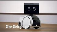 Amazon launches home security robot which will patrol your house autonomously