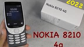 Nokia 8210 4G (2022): Another Classic Feature Phone Rebooted: Unboxing & Review