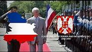 Хеј, Словени - National Anthem of the State Union of Serbia and Montenegro (2003-2006)