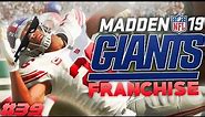 Saquon Barkley = Dank Memes | Madden 19 New York Giants Franchise Ep. 39