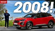 NEW Peugeot 2008 review – the small SUV you should buy? | What Car?