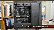 NZXT H440 New Edition Chassis Review