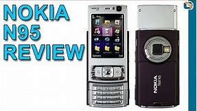 Nokia N95 8GB Mobile Phone Review