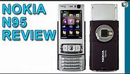 Nokia N95 8GB Mobile Phone Review