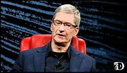Apple CEO Tim Cook Talks Steve Jobs, Apple Innovation and More - D10 Conference