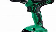 Home :: Tools & Machinery :: Power Tools ::  Cordless Drills :: HIKOKI (HITACHI) 18V CORDLESS DRIVER DRILL, DS18DJL