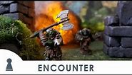 How to set up a D&D ambush encounter