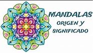 Que son los Mandalas: Viaje al Corazón de su Origen y Simbolismo 🌀🎨