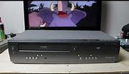 Magnavox DV200MW8 DVD VHS Combo Player Serial U22773397 Function Check