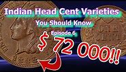 Indian Head Penny Varieties You Should Know Ep.6 - 1878, 1883, 1888