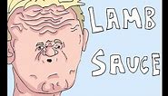 Gordon Ramsay Animated - WHERES THE LAMB SAUCE