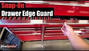 Snap-On drawer edge guard Installation | AnthonyJ350
