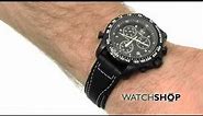 Men's Timex Indiglo Expedition Alarm Alarm Chronograph Watch (T42351)