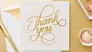 Thank-you messages: What to write in a thank-you card
