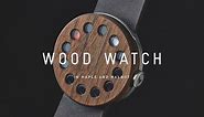 The Grovemade Wood Watch