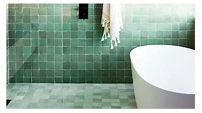 6 Bathroom Tile Trends That Are Actually Chic and Timeless