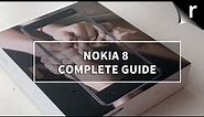 Nokia 8: A Complete Guide