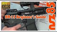 AR-15 - The Beginner's Guide - What to Know About the AR-15