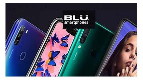 Newest Blu Phone 2024 | Latest Unlocked phone by BLU Bold Brand