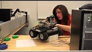 Electronics & Computer Engineering Technology with Jorgette