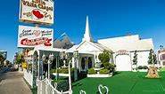 9 Most Famous Wedding Chapels in Las Vegas (Pictures) - FeelingVegas