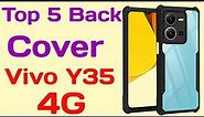 Vivo Y35 Back Cover | Best Back Cover For Vivo Y35