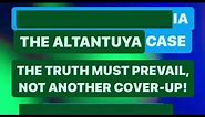 ALTANTUYA: THE UNANSWERED QUESTIONS | Monday, 13 November 2023