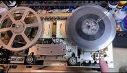 Pioneer RT 707 Reel to Reel Service and Test