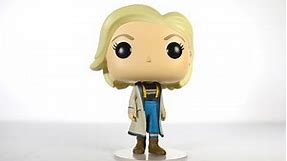Doctor Who SDCC THIRTEENTH DOCTOR Funko Pop review
