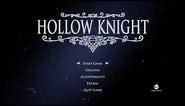 Hollow Knight OST - Title Theme