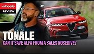 Alfa Romeo Tonale review | Wheels Australia